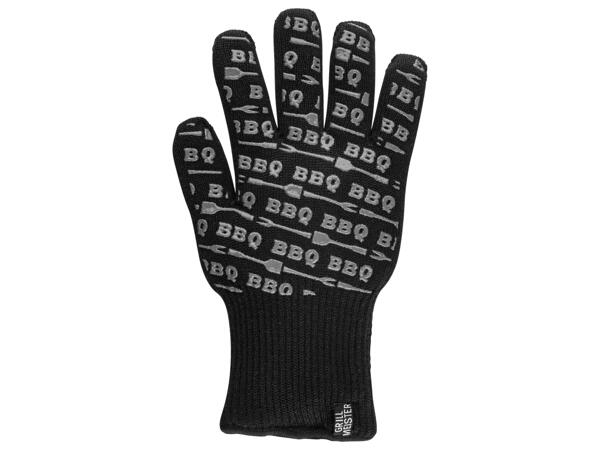 Oven and Barbecue Glove