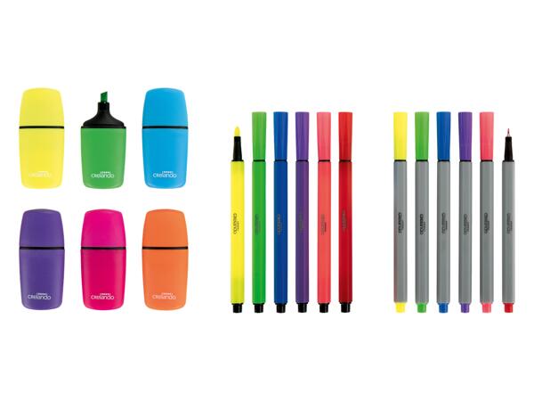 Minipennor, 18-pack