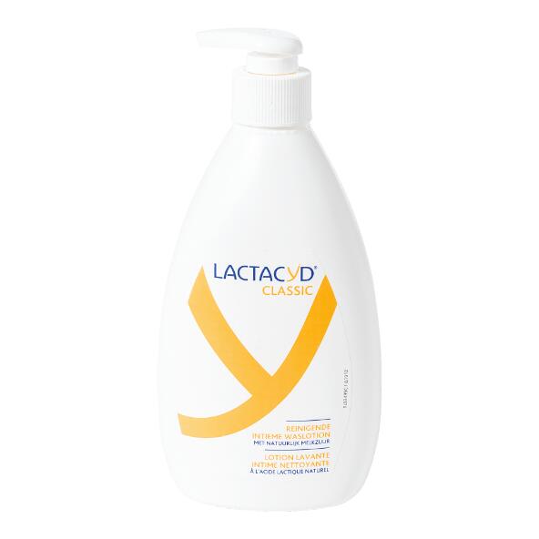 LACTACYD(R) 				Lotion lavante intime