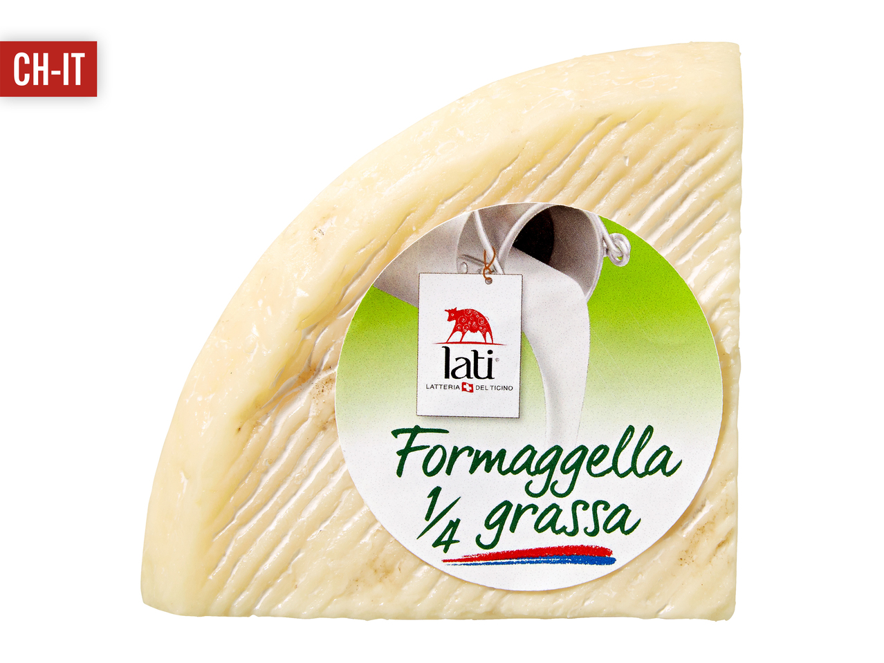 Formagella ¼ Grassa
