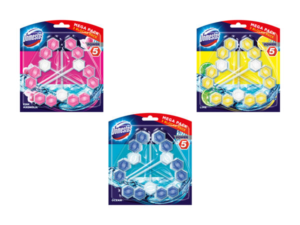 Bloc WC Domestos