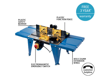 Router Table