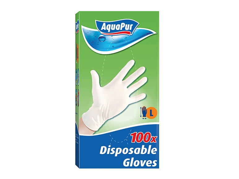 Wegwerphandschoenen