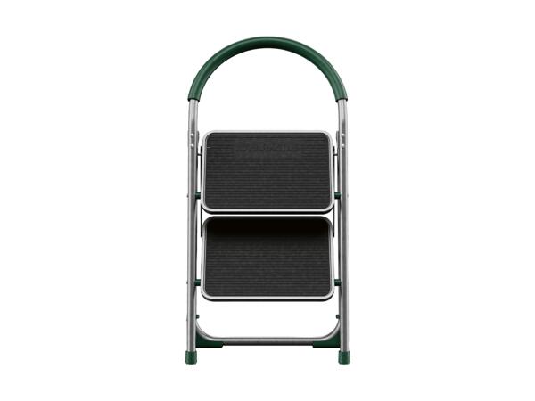 Escabeau pliable à 2 marches