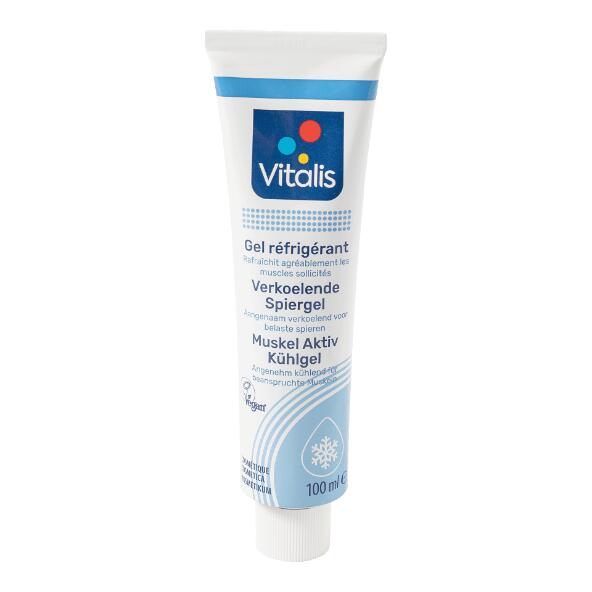VITALIS(R) 				Zinkzalf of gel