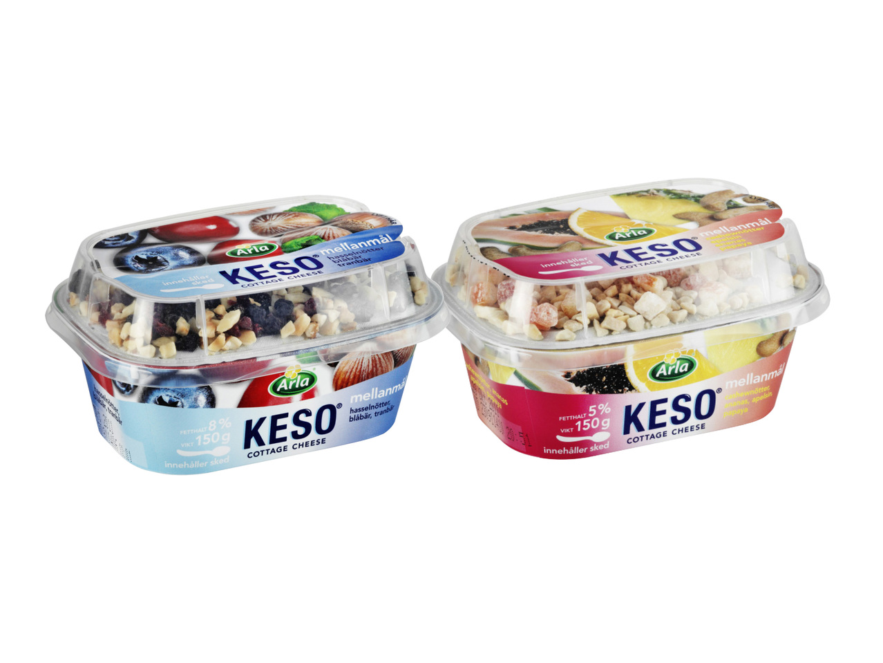 KESO MELLANMÅL
