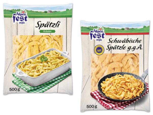 Spätzle