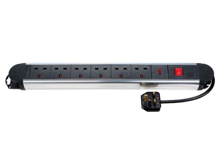 Powerfix Aluminium Extension Lead