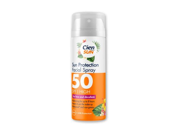 CIEN Over makeupspray