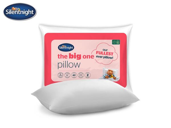 Silentnight The Big One Pillow