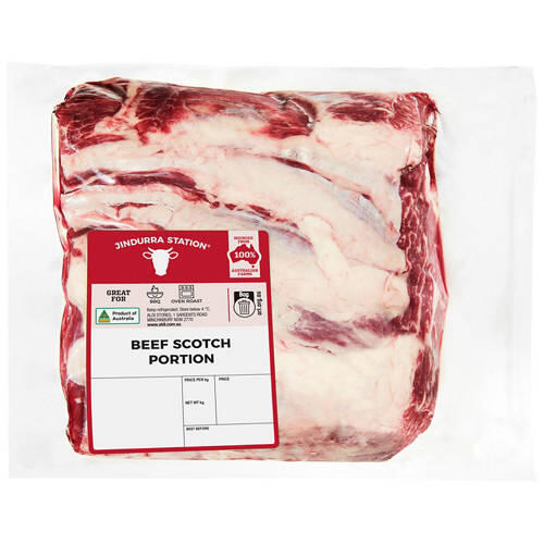 Beef Scotch Fillet