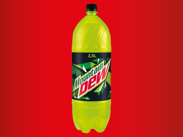 MOUNTAIN DEW
