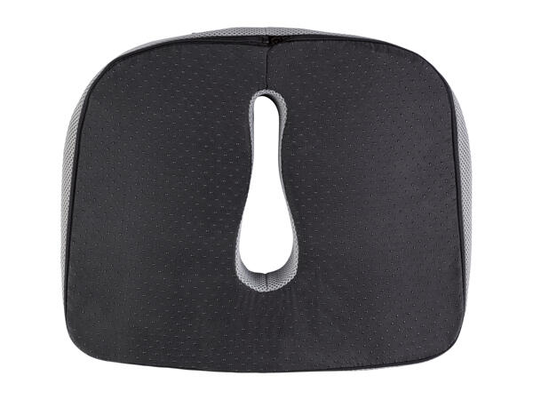 Livarno Home Memory Foam Coccyx Cushion