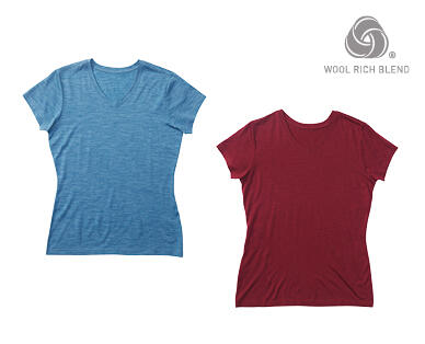 Adult's Merino Blend Tee