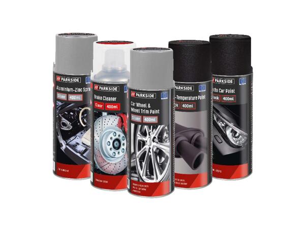 Spray Repair Assortment