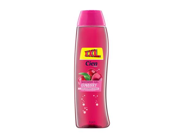 Cien XXL Body Care shower gel