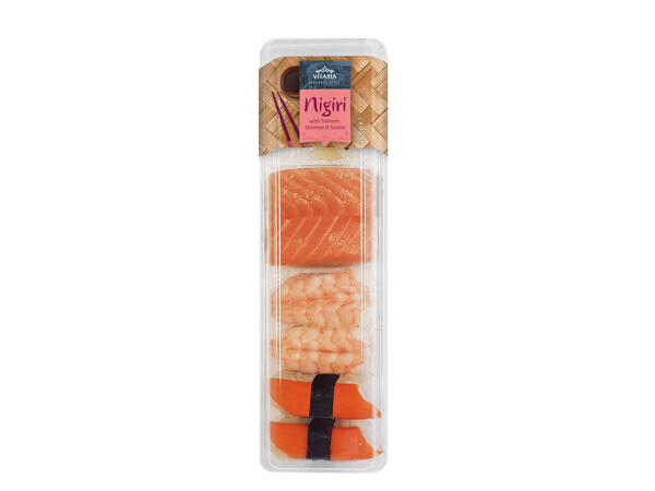 Sushis raffinés