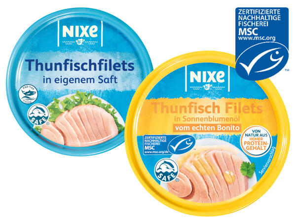 Nixe MSC Thunfisch