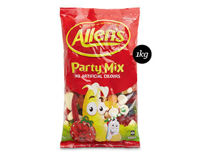 Allen's Lollies Range 1kg