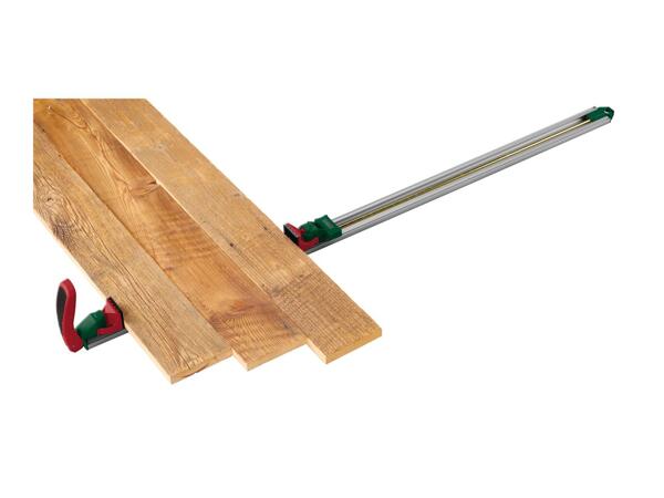 Parkside Clamp & Sawing Guide Rail