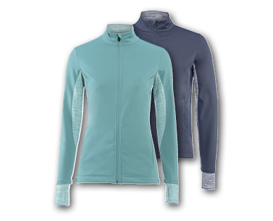 CRANE(R) Thermo-Laufjacke