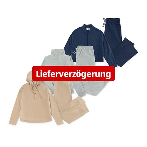 UP 2 FASHION WOMEN Damen-Homewear-Set