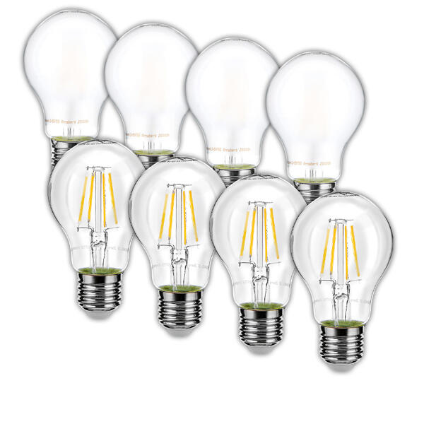 LED-Filament-Leuchtmittel-Set 320°