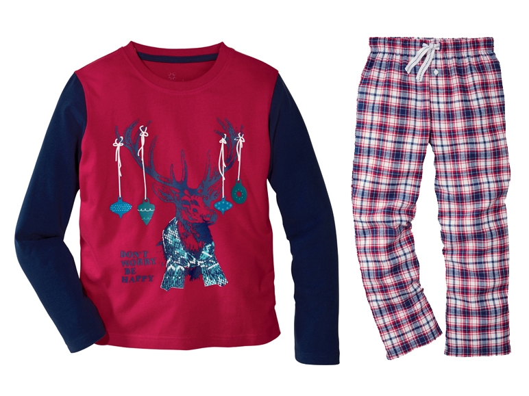 Kids' Flannel Pyjamas