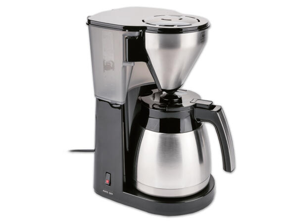 Melitta(R) Kaffeemaschine „Therm Steel"