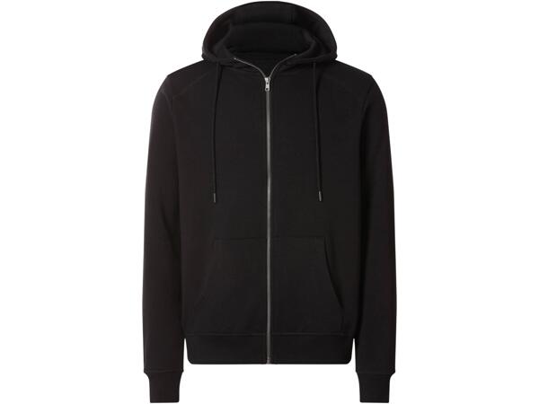 Men's Zip-Up Hoodie