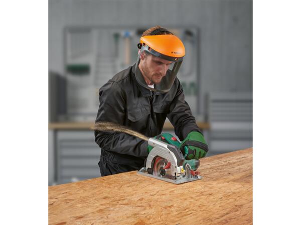 Protective visor
