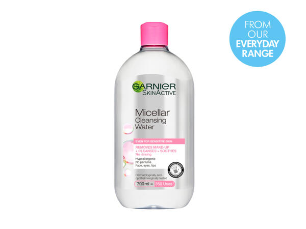 Garnier Micellar Cleansing Water