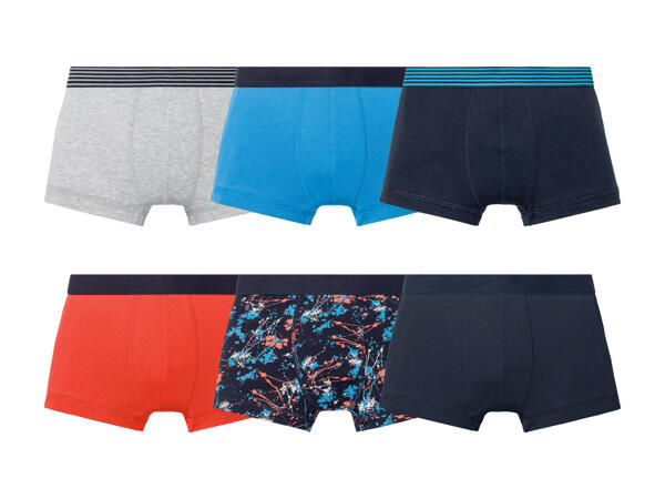 PEPPERTS(R) Boxershorts 3-pak