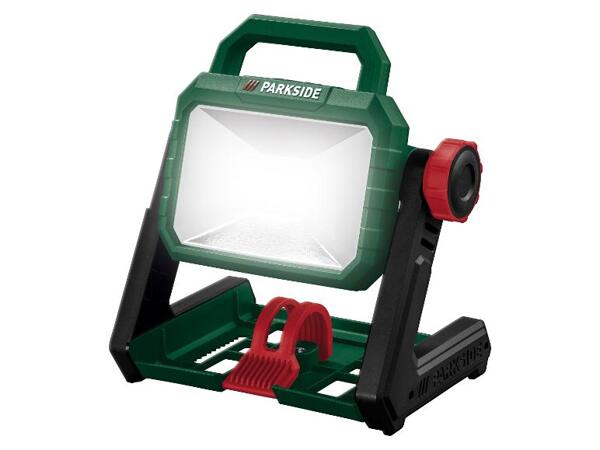 Aku LED reflektor PLSA 20-Li A1 – bez akumulátoru a nabíječky