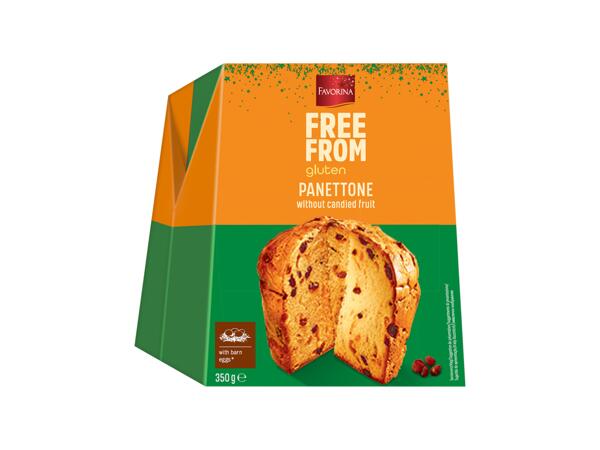 Panettone gluten free