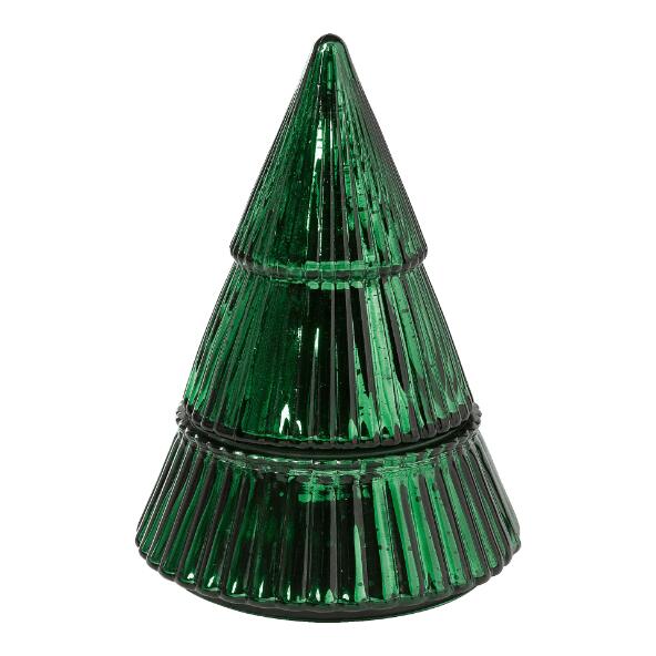 HOME CREATION(R) 				Verre avec bougie parfumée