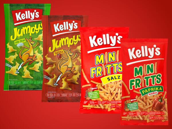 Jumpys & Mini Fritts