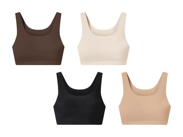 Bustier con taglio laser