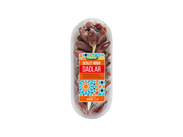 Deglet Nour dadlar