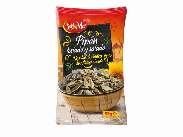 Giant Sunflower Seeds