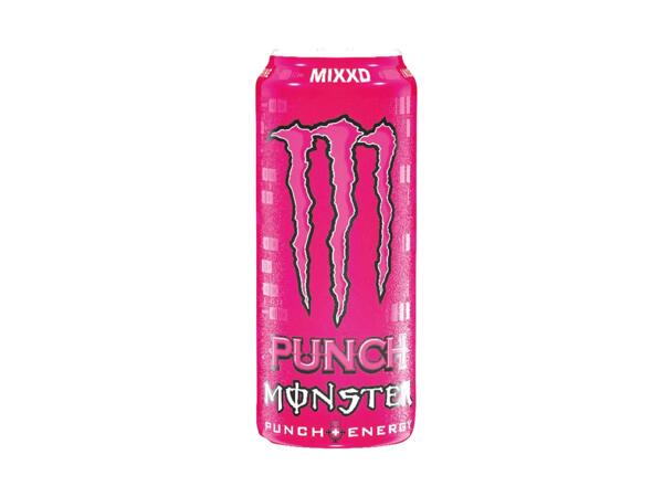 Monster Energy Drink Punch