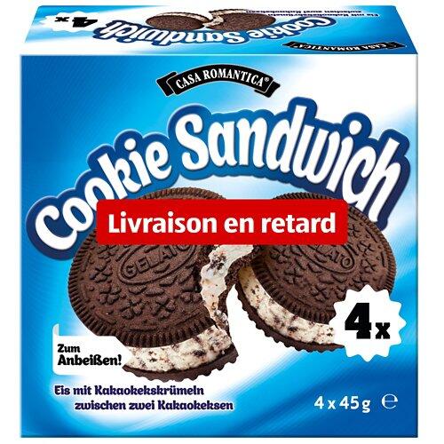 11ER Cookie Sandwich