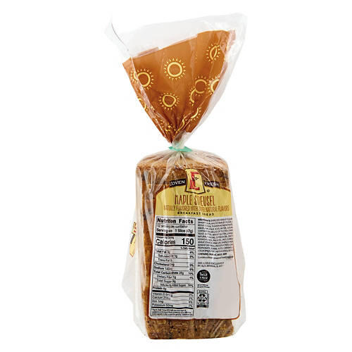 Maple Streusel Breakfast Bread, 20 oz