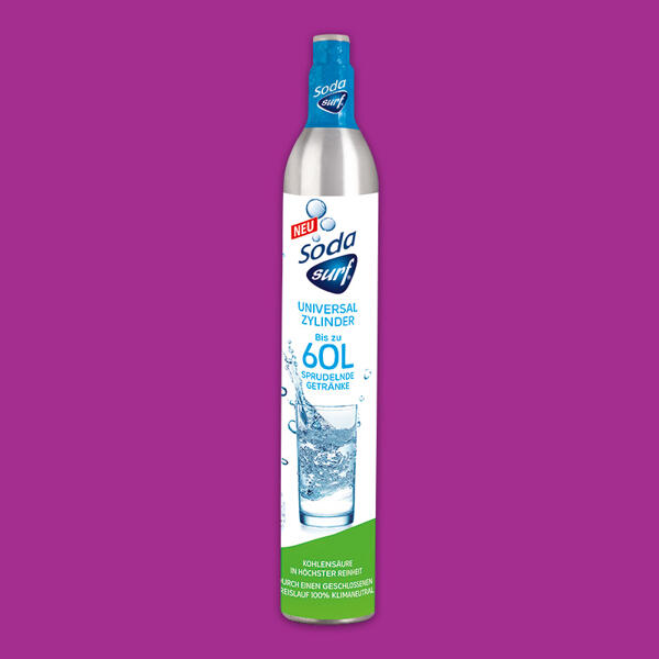 CO2 Kohlensäurezylinder