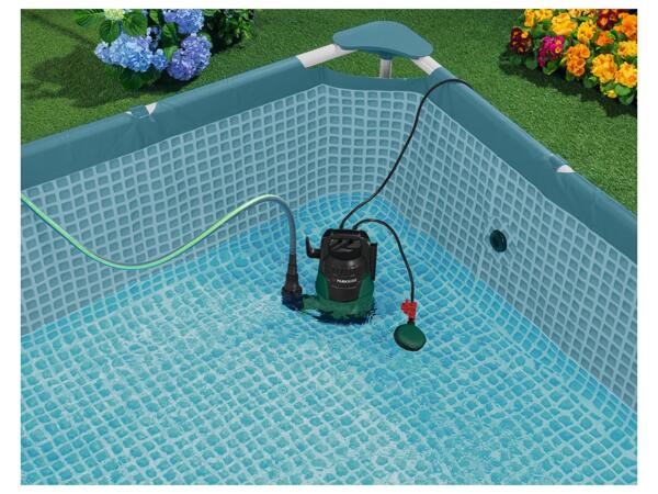 Submersible Clear Water Pump