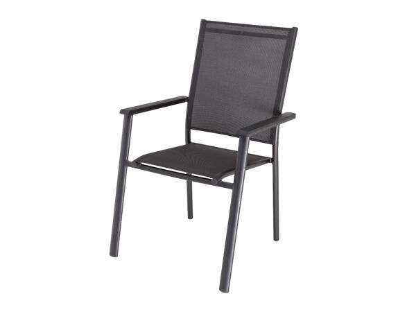 Aluminium Chair
