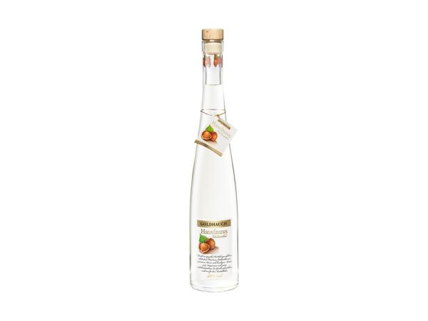 Eau-de-vie de noisettes