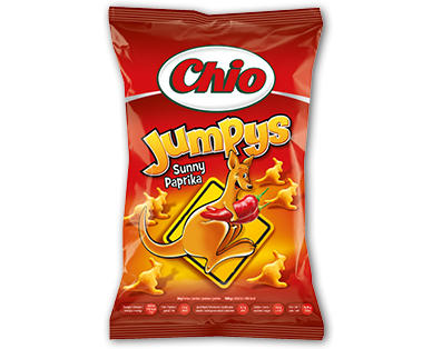 CHIO Jumpys Sunny Paprika