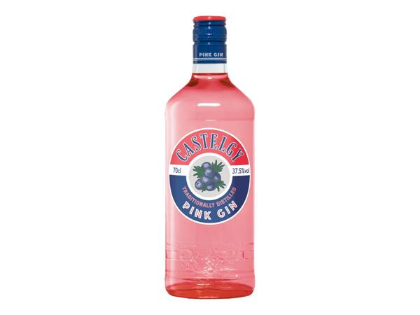 LONDON DRY GIN / PINK GIN
