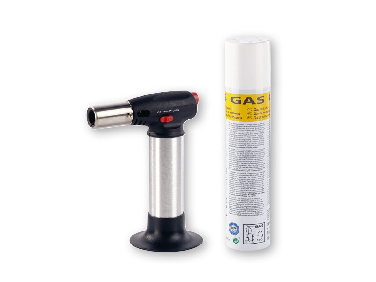 Ernesto Culinary Glazing Torch